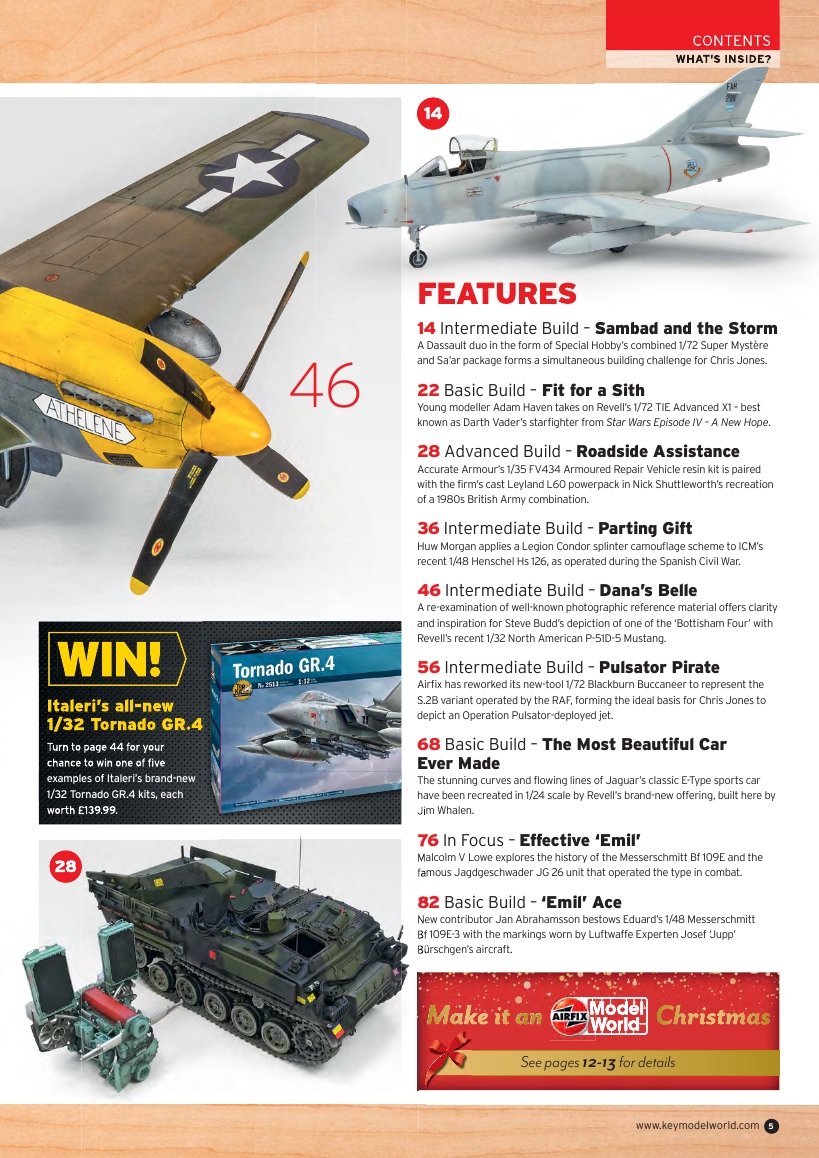 Airfix Model World 121 2020-12